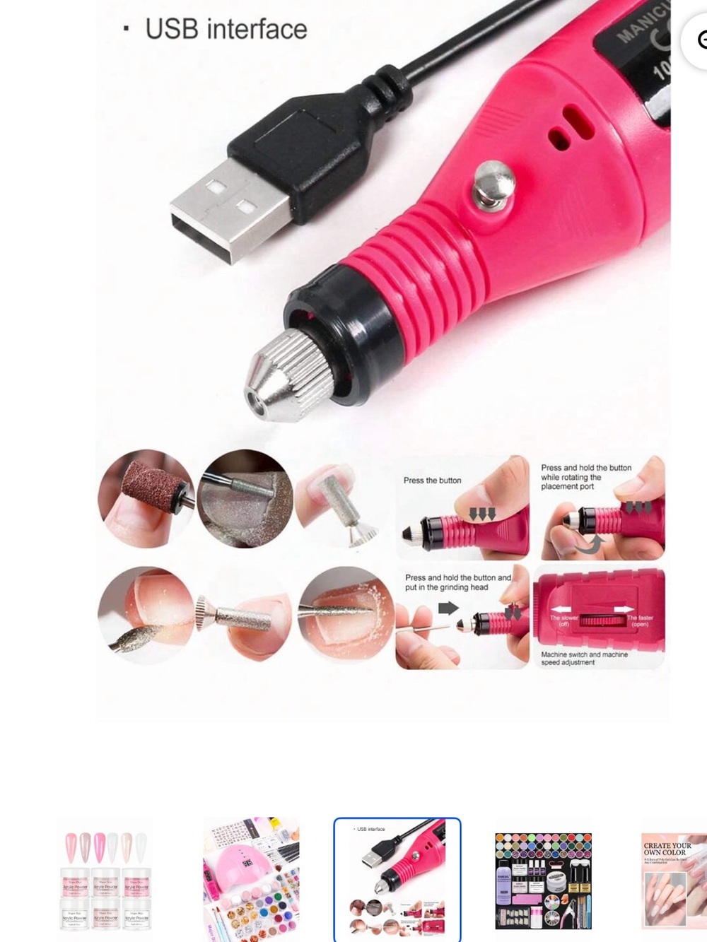 Nail Starter Kit